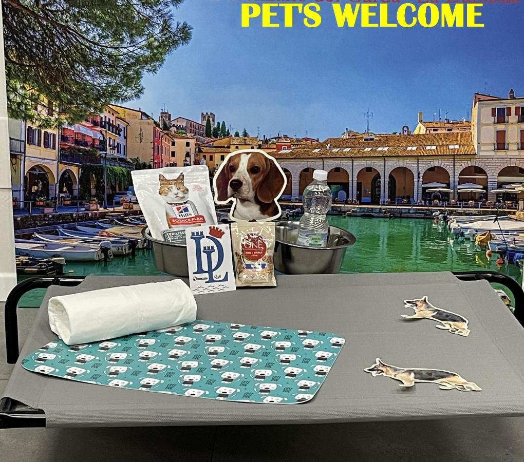 Desenzanoloft Official Partner Marriott Homes & Villas - Let It Be A Dream - Renovation 2025 Lake View Desenzano del Garda Eksteriør billede