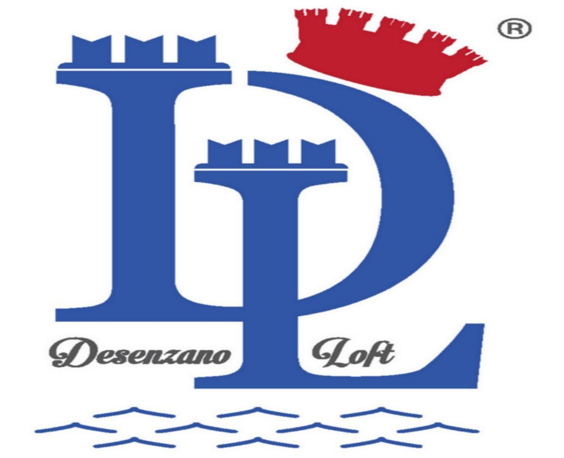 Desenzanoloft Official Partner Marriott Homes & Villas - Let It Be A Dream - Renovation 2025 Lake View Desenzano del Garda Eksteriør billede