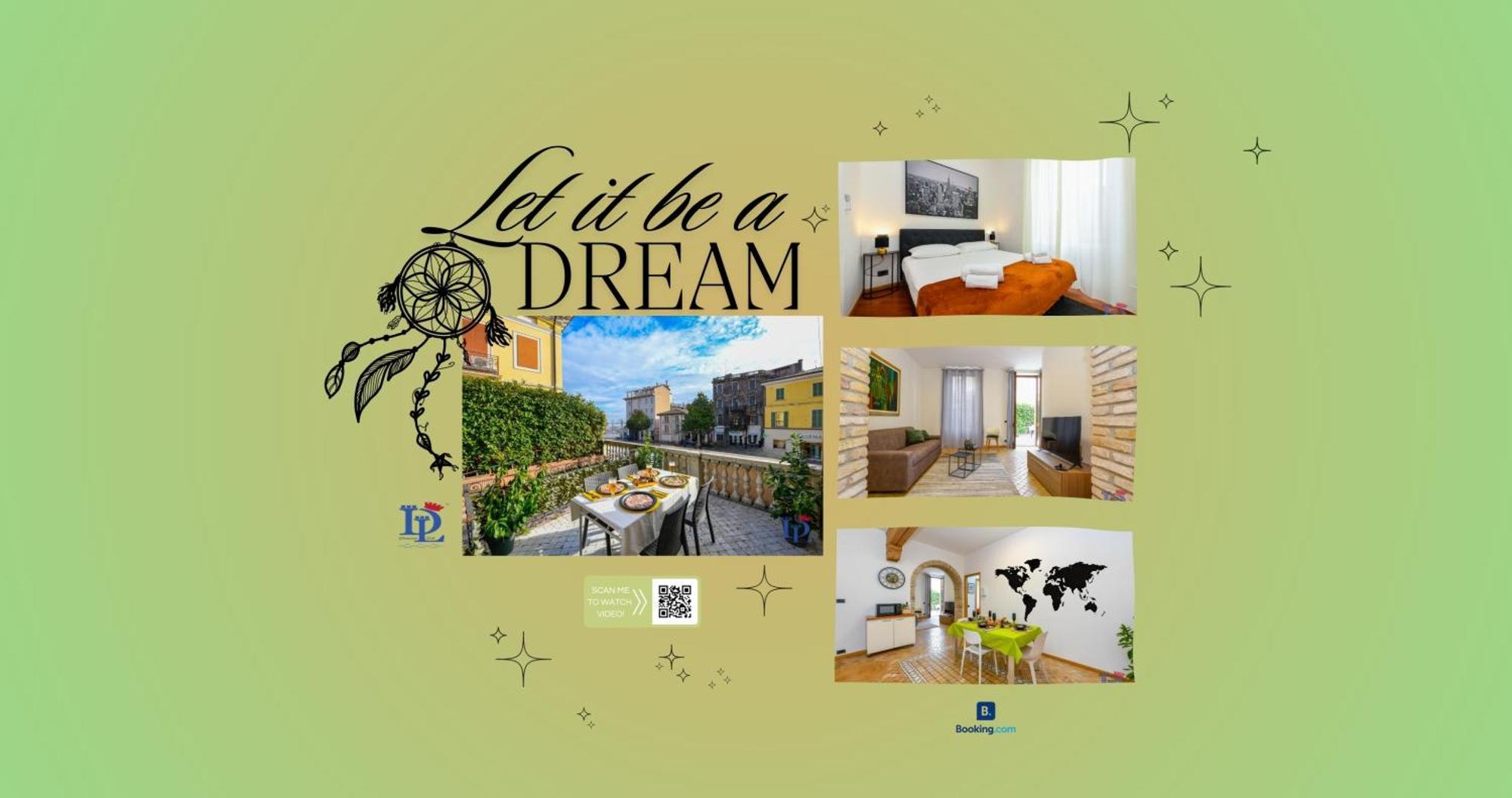 Desenzanoloft Official Partner Marriott Homes & Villas - Let It Be A Dream - Renovation 2025 Lake View Desenzano del Garda Eksteriør billede
