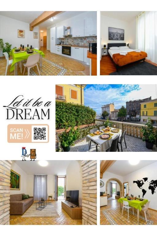 Desenzanoloft Official Partner Marriott Homes & Villas - Let It Be A Dream - Renovation 2025 Lake View Desenzano del Garda Eksteriør billede