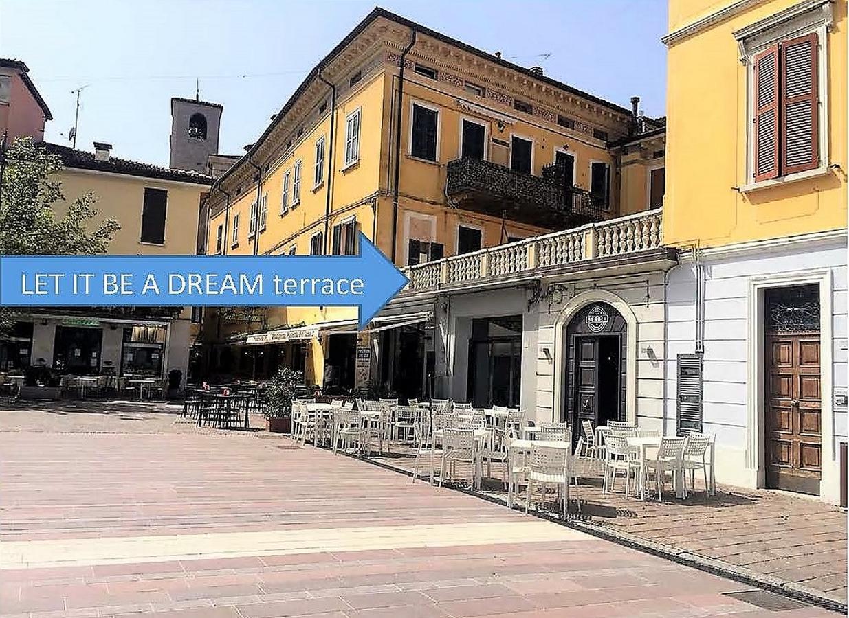 Desenzanoloft Official Partner Marriott Homes & Villas - Let It Be A Dream - Renovation 2025 Lake View Desenzano del Garda Eksteriør billede